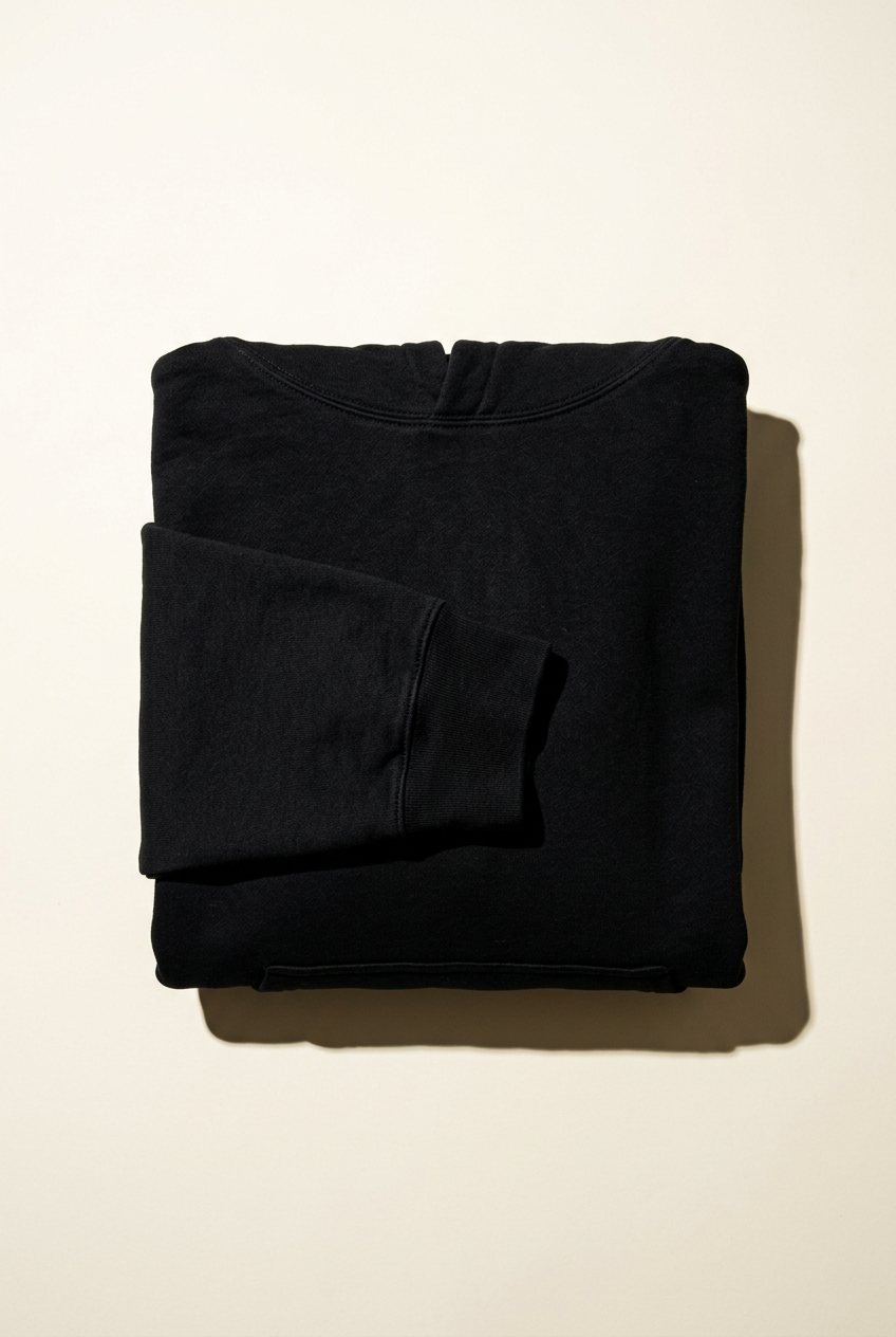 Heavyweight oversized hoodie, 450gsm