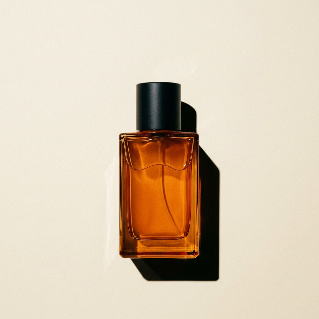 Woody amber eau de parfum 50ml